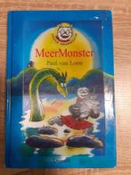 Boek Meermonster van Paul van Loon, Livres, Livres pour enfants | Jeunesse | 10 à 12 ans, Utilisé, Enlèvement ou Envoi