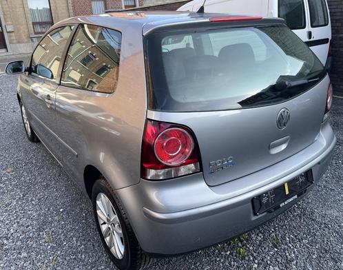 VOLKSWAGEN POLO 09/2008 1.2 ESS  OK LEZ, Auto's, Volkswagen, Bedrijf, Te koop, Polo, ABS, Airconditioning, Bluetooth, Boordcomputer