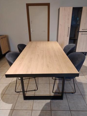 Weba eetkamer/living set "Viareggio" - uitstekende staat  beschikbaar voor biedingen