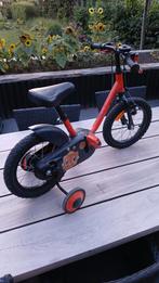 BTWIN kinderfiets, Fietsen en Brommers, Fietsen | Kinderfietsjes, Ophalen, Gebruikt, Zijwieltjes