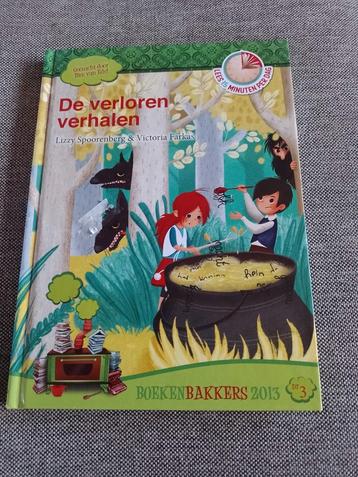 Lizzy Spoorenberg - De verloren verhalen beschikbaar voor biedingen