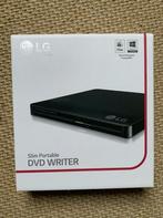 Slim portable DVD writer LG, LG, Enlèvement ou Envoi, Portable, Neuf