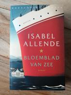 Isabel Allende - Bloemblad van zee, Ophalen of Verzenden, Nieuw, Isabel Allende