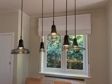 Brokis Shadows Hanglamp - vrij hangend, Enlèvement, Comme neuf, Verre