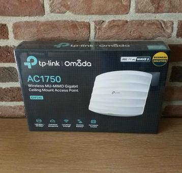 Point d'accès TP-Link Omada AC 1750 disponible aux enchères