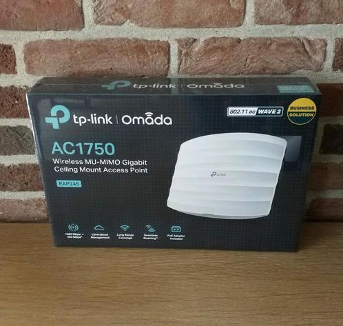 Point d'accès TP-Link Omada AC 1750, Informatique & Logiciels, Points d'accès, Neuf, Enlèvement ou Envoi