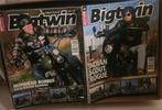 Big Twin magazines, Comme neuf, Autres types, Enlèvement