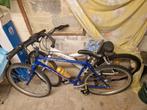Vends 2 vélos en bonne état avec accessoires., Enlèvement ou Envoi