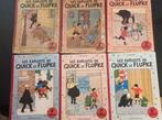 De prestaties van Quick en Flupke E.O. Hergé, Verzamelen, Ophalen of Verzenden, Zo goed als nieuw