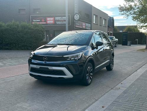 Opel Crossland 1.2i 2023 13.000km  GARANTIE, Auto's, Opel, Bedrijf, Te koop, Crossland X, ABS, Adaptieve lichten, Airbags, Airconditioning