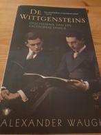 Alexander Waugh - De Wittgensteins, Ophalen of Verzenden, Zo goed als nieuw, Alexander Waugh