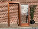 houten deur, Doe-het-zelf en Bouw, Deuren en Vliegenramen, Ophalen, 80 tot 100 cm, 215 cm of meer, Binnendeur