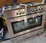 Whirlpool Europe srl, Mod  A 30, Elektronische apparatuur, Fornuizen, Ophalen, Zo goed als nieuw, Gas, 5 kookzones of meer