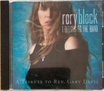 Rory Block - I Belong To The Band, Cd's en Dvd's, Cd's | Jazz en Blues, Ophalen, 1980 tot heden, Zo goed als nieuw, Blues