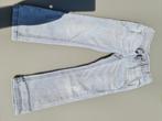 grijze jeans broek, CA, 116, Ophalen of Verzenden, Broek, Zo goed als nieuw