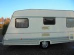 mooie caravelair 395 luxe,vast wc,grote zithoek en voortent, Overige typen, Bedrijf, 500 - 750 kg, Schokbreker