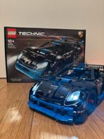 LEGO Technic Porsche GT4 e-Performance-raceauto, Kinderen en Baby's, Speelgoed | Duplo en Lego, Ophalen of Verzenden, Zo goed als nieuw