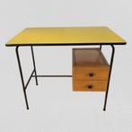 Gepimpt vintage bureau, Huis en Inrichting, Bureaus, Ophalen of Verzenden, Gebruikt, Bureau
