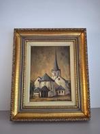Schilderij, Antiek en Kunst, Kunst | Schilderijen | Klassiek, Ophalen of Verzenden