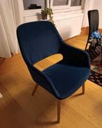 Italiaanse designfauteuil Pedrali, Huis en Inrichting, Stoelen, Ophalen, Zo goed als nieuw