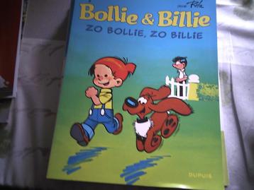 Bollie en Billie/Cédric strips  beschikbaar voor biedingen