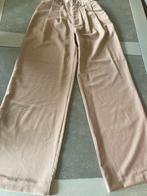 Bruine/beige broek, Nieuw, Beige, Lang, Stradivarius