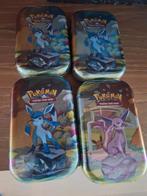 Pokemon prismatic evolution mini tins, Ophalen of Verzenden