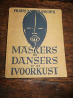 Maskers en Dansers in de Ivoorkust, Utilisé, Enlèvement ou Envoi