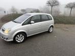 Opel Meriva airco   weinig km, Voorwielaandrijving, 4 cilinders, Leder en Stof, Particulier