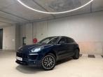 PORSCHE MACAN S/BORDEAUX/CHRONO/LANE/ACC/1EIGENAAR/GARANTIE, Autos, Porsche, Cuir, Essai à domicile, Achat, 2997 cm³