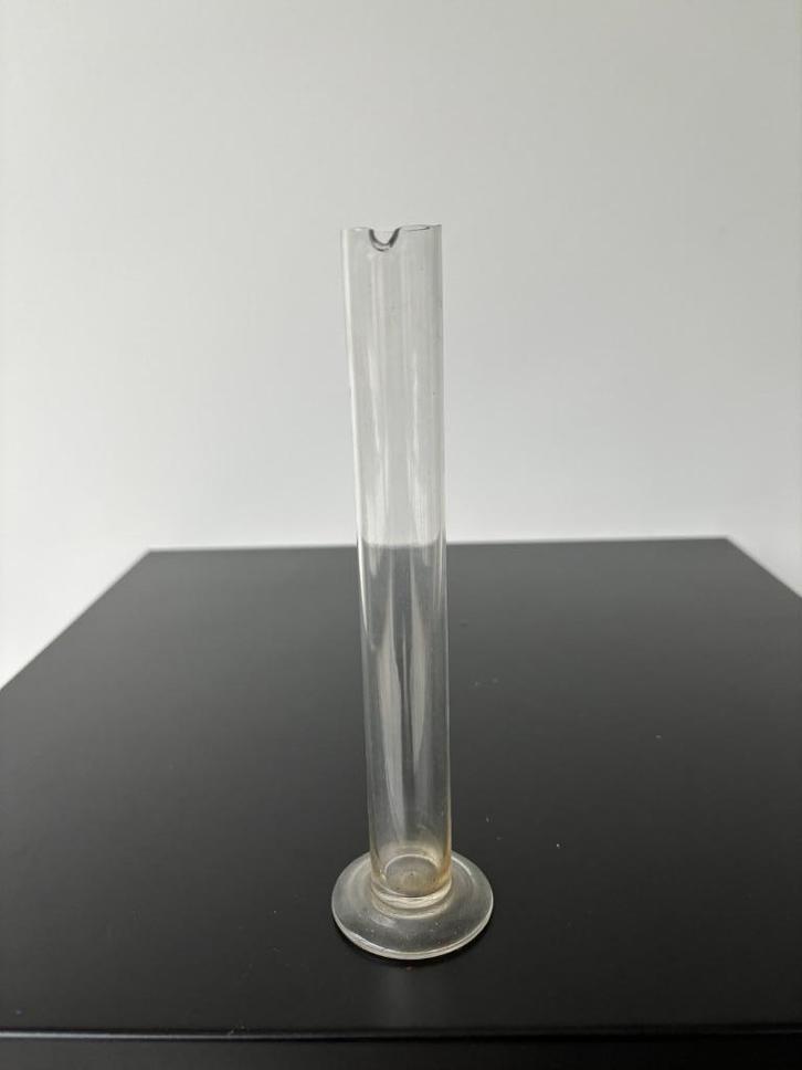 Vintage Maatcilinder Apotheek Labo 50 cc Jaren 30, Antiek en Kunst, Curiosa en Brocante, Ophalen of Verzenden