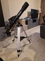 Telescopen en oculairen, Audio, Tv en Foto, Optische apparatuur | Telescopen, Ophalen, Lenzentelescoop (refractor), 80 tot 200 mm