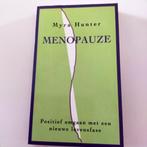 Boek Menopauze Myra Hunter gezondheid, Ophalen of Verzenden, Gezondheid en Conditie, Myra Hunter