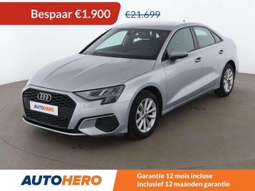 Audi A3 30 TFSI (bj 2021) beschikbaar voor biedingen