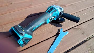 Makita dga404 slijpschijf, Ophalen, Nieuw, 700 tot 1000 watt, Haakse handslijpmachine