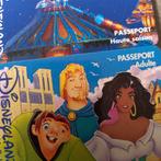 Disneyland-kaarten, Ophalen of Verzenden, Zo goed als nieuw