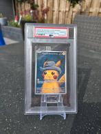 Psa 10 sealed Pikachu with grey felt hat x Van Gogh museum, Hobby en Vrije tijd, Ophalen of Verzenden, Zo goed als nieuw, Losse kaart