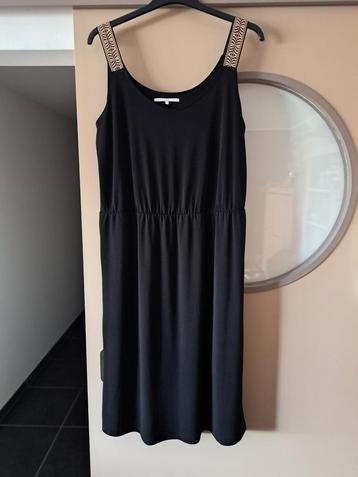 Xandres Xline,  zwarte jurk, zgan, XL beschikbaar voor biedingen