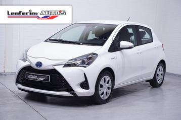Toyota Yaris 1.5 Hybrid 115 Active Navi Camera Clima beschikbaar voor biedingen
