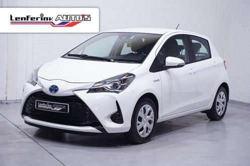 Toyota Yaris 1.5 Hybrid 115 Active Navi Camera Clima, Auto's, Toyota, Bedrijf, Yaris, ABS, Airbags, Alarm, Centrale vergrendeling