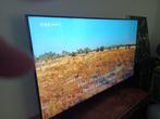 TV Led Samsung DU7100  55", Audio, Tv en Foto, Televisies, Ophalen, LED, Zo goed als nieuw, Samsung