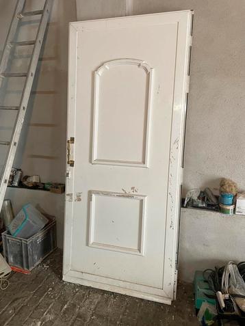 PVC-deur 