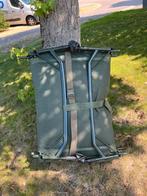 Ultimate wide bedchair + trakker big snooze, Ophalen of Verzenden, Gebruikt