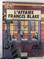 'Black & Mortimer'-strips in goede staat., Gelezen, Ophalen of Verzenden