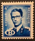1954. Dienstzegel Boudewijn.4F. MNH., Gomme originale, Neuf, Enlèvement ou Envoi, Maison royale