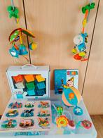 babyspeelgoed pakket vanaf 3- 6 maanden, Ophalen, Gebruikt, Rammelaar, Met geluid