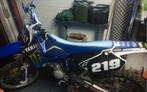 Yamaha YZ 125, Motos, Motos | Yamaha, Particulier