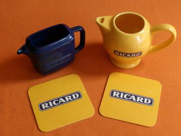 LOT D'OBJETS ** RICARD ** beschikbaar voor biedingen