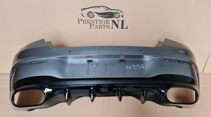 Achterbumper Mercedes Cla Klasse W118 AMG 35 45 Origineel, Auto-onderdelen, Carrosserie, Bumper, Achter, Gebruikt, Ophalen of Verzenden