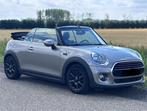 Mooie goed onderhouden Mini cooper cabrio bj2016 km184500, Auto's, Voorwielaandrijving, 4 zetels, Cabriolet, 0 kg